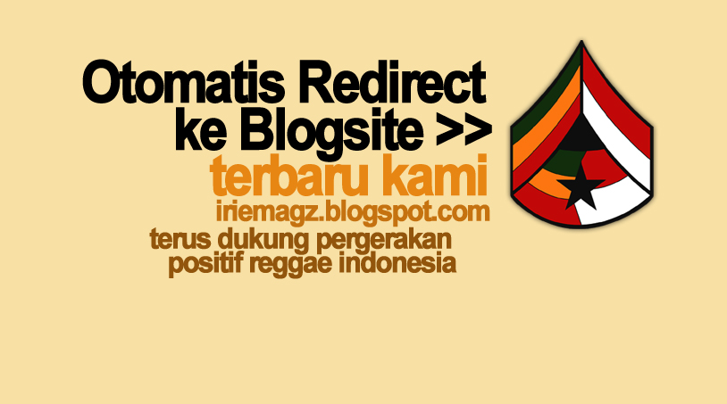 IrieMagz « Information Reggae Indonesia Electronic Magazine