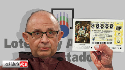 Montoro y el anuncio de Lotería Navidad 2015        3