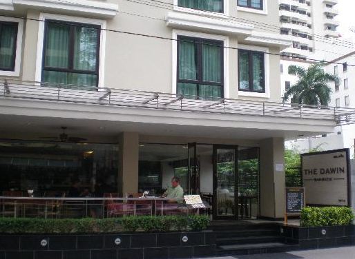 The Dawin Hotel Bangkok Guest Friendly Hotels Dawin Bangkok Hotel Sukhumvit Soi 4