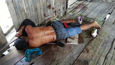 Berita Semasa Pencerobohan Di Sabah