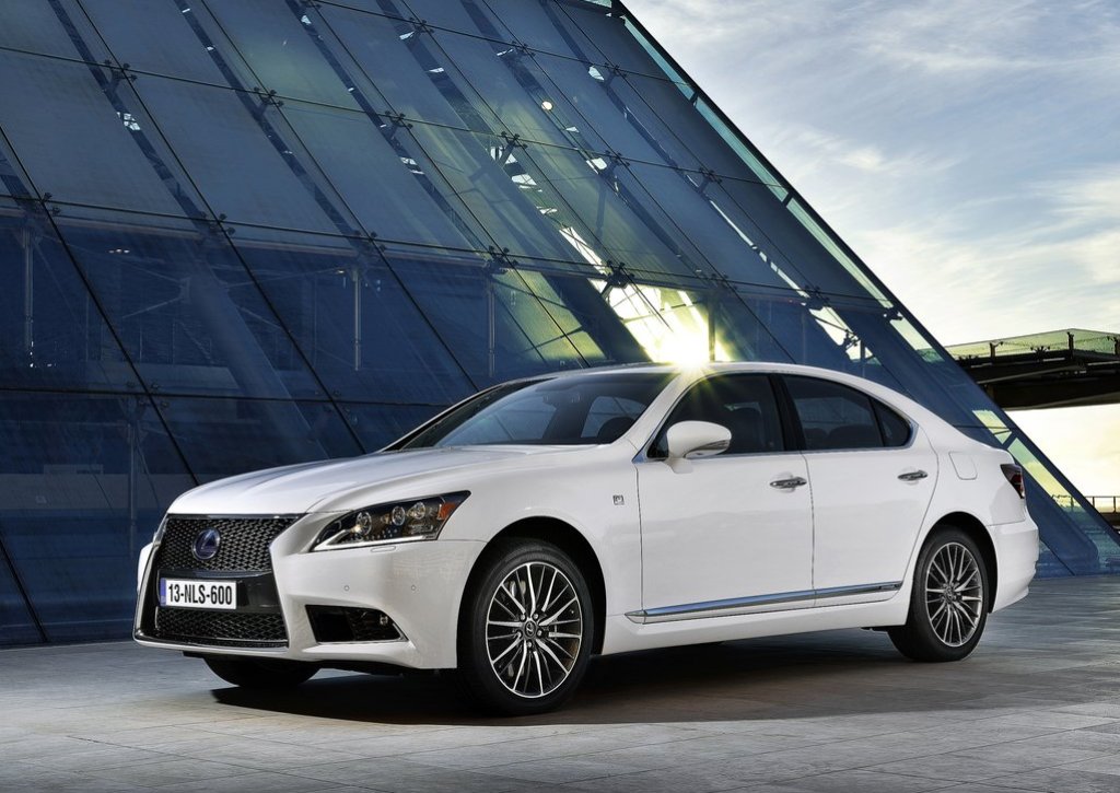 2013 Lexus LS EU-Version | Auto Cars Concept 2013 Lexus LS EU-Version | Auto Cars Concept