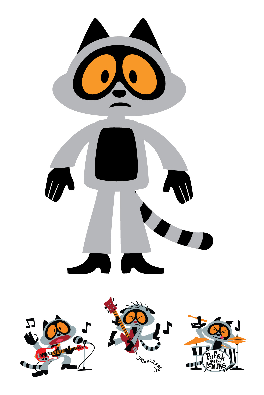 My Shiny Monkey Enter Art Attack contest by Paul Frank, win 2500