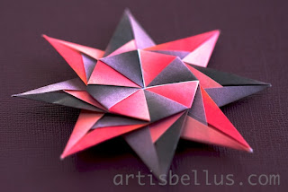 Origami Stars: Constanze