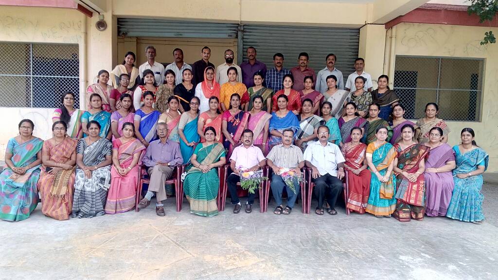 Teachers in khss kannadi