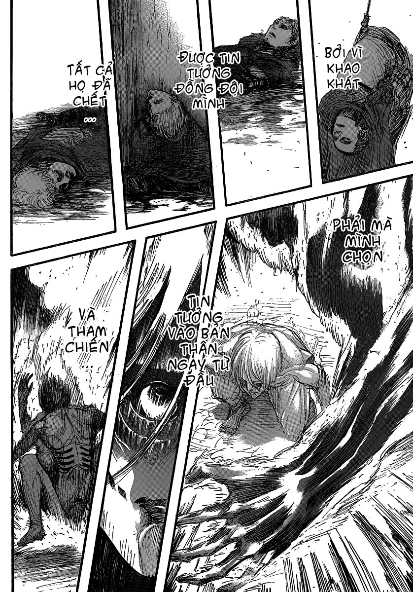 Attack on Titan chap 28 Trang 44 Attack on Titan chap 28 Trang 44