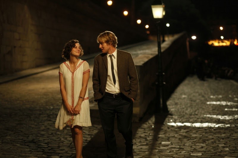 Midnight in paris review picture