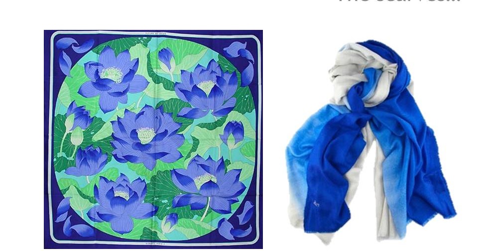 Packing Start with Scarves The Vivienne Files