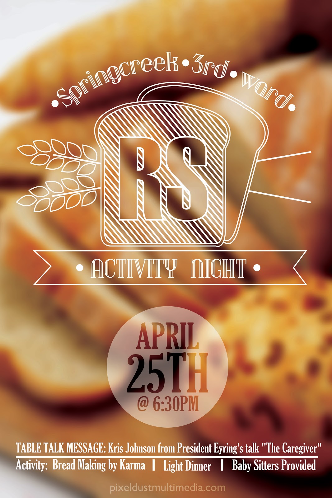 Pixel Dust Graphic Design Blog: Spring Event Poster Designs 2013