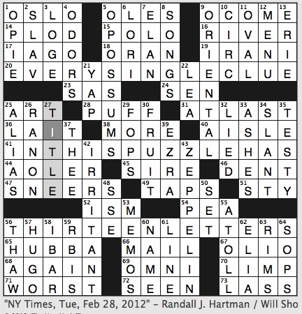 Arbiter Crossword Letters Arbiter Crossword Letters