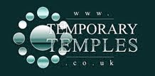 TEMPORARY TEMPLES