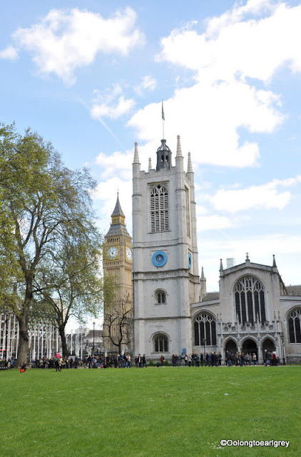 London Big Ben, Westminster Abbey