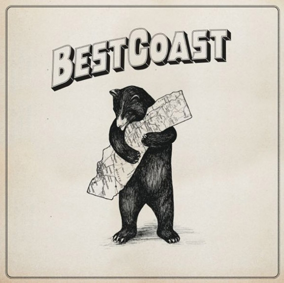 AP-Review: Best Coast- "The Only Place"