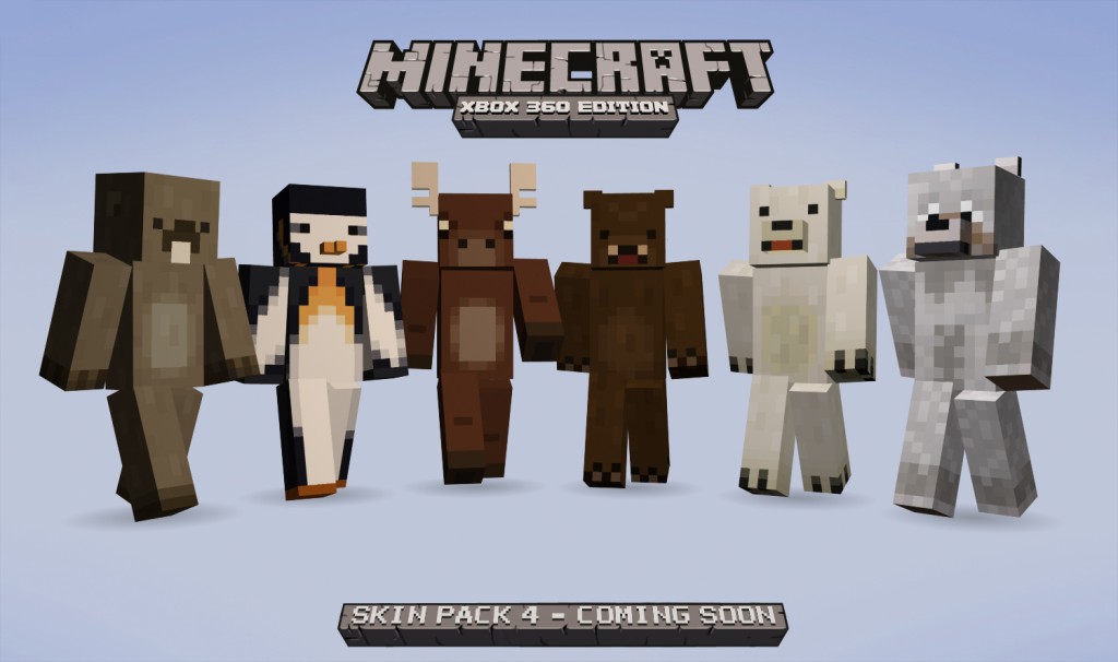 Beta Point: Novas Skins Minecraft Skin Pack 4.