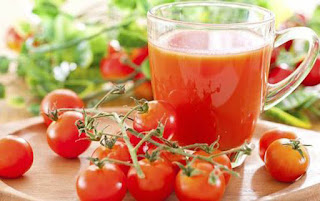 Jus Tomat bisa Turunkan Berat Badan Jus Tomat bisa Turunkan Berat Badan