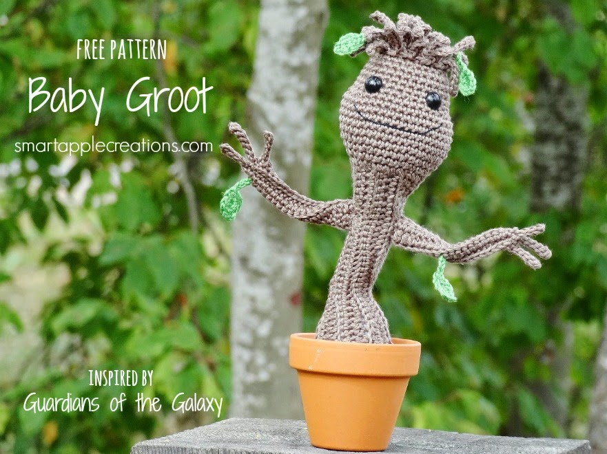 Smartapple Creations - amigurumi and crochet: Free Crochet ...