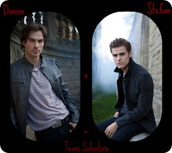 Damon&Stefan