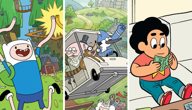 Cartoon Network, Apenas um Show: A Grande Guerra de Pegadinhas, Aplicativo