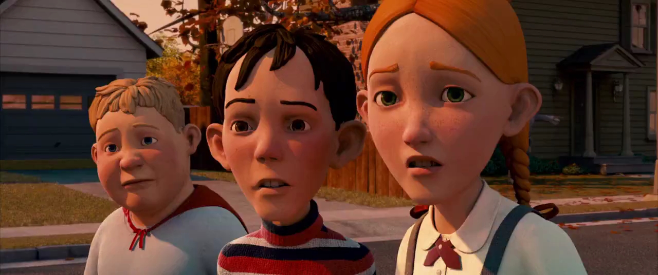 Cinemelodic Crítica MONSTER HOUSE (2006)