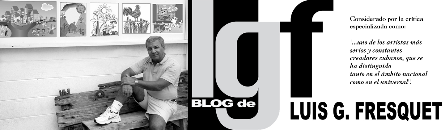 Blog de Luis G. Fresquet