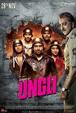 مشاهدة فيلم Ungli 2014 مترجم اون لاين