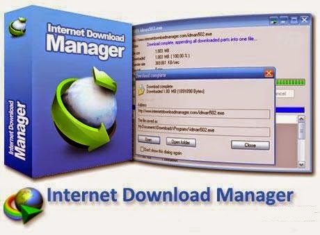 Internet Download Manager 6.23 Crack
