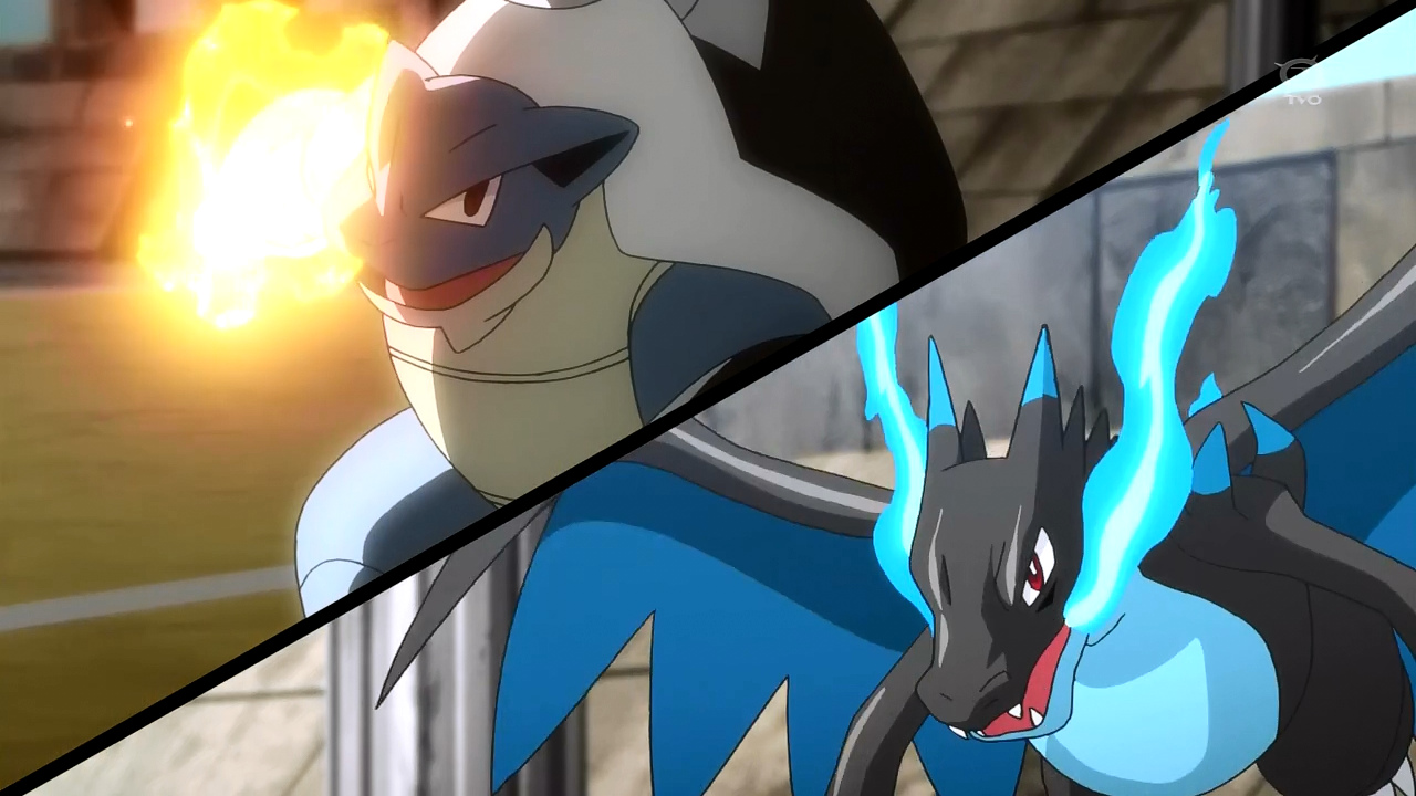 Pokémon XY Special: The Strongest Mega Evolution ~Act IV~ Ganha Segundo  Trailer - Podcast Los Chicos