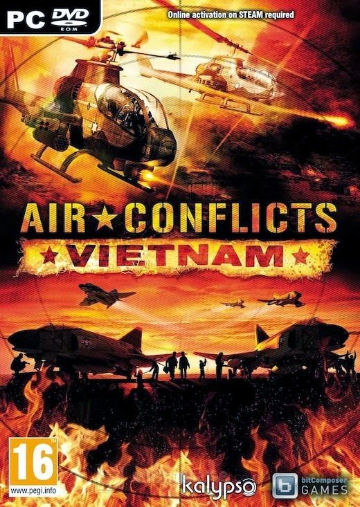 AIR CONFLICTS VIETNAM AIR CONFLICTS VIETNAM FULL VERSION