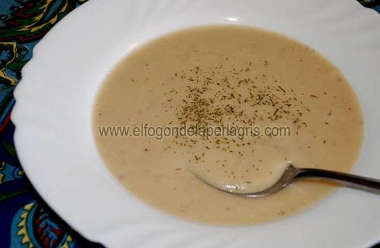 Crema de cebolla Receta para hacer en casa una fantástica crema de cebolla