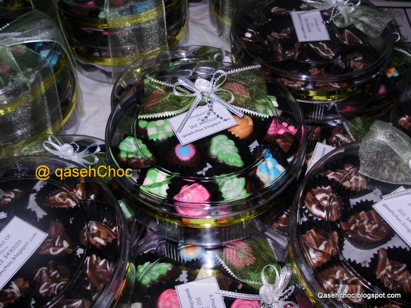 Hamper Coklat