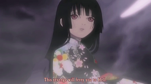 Anime Horror 2014