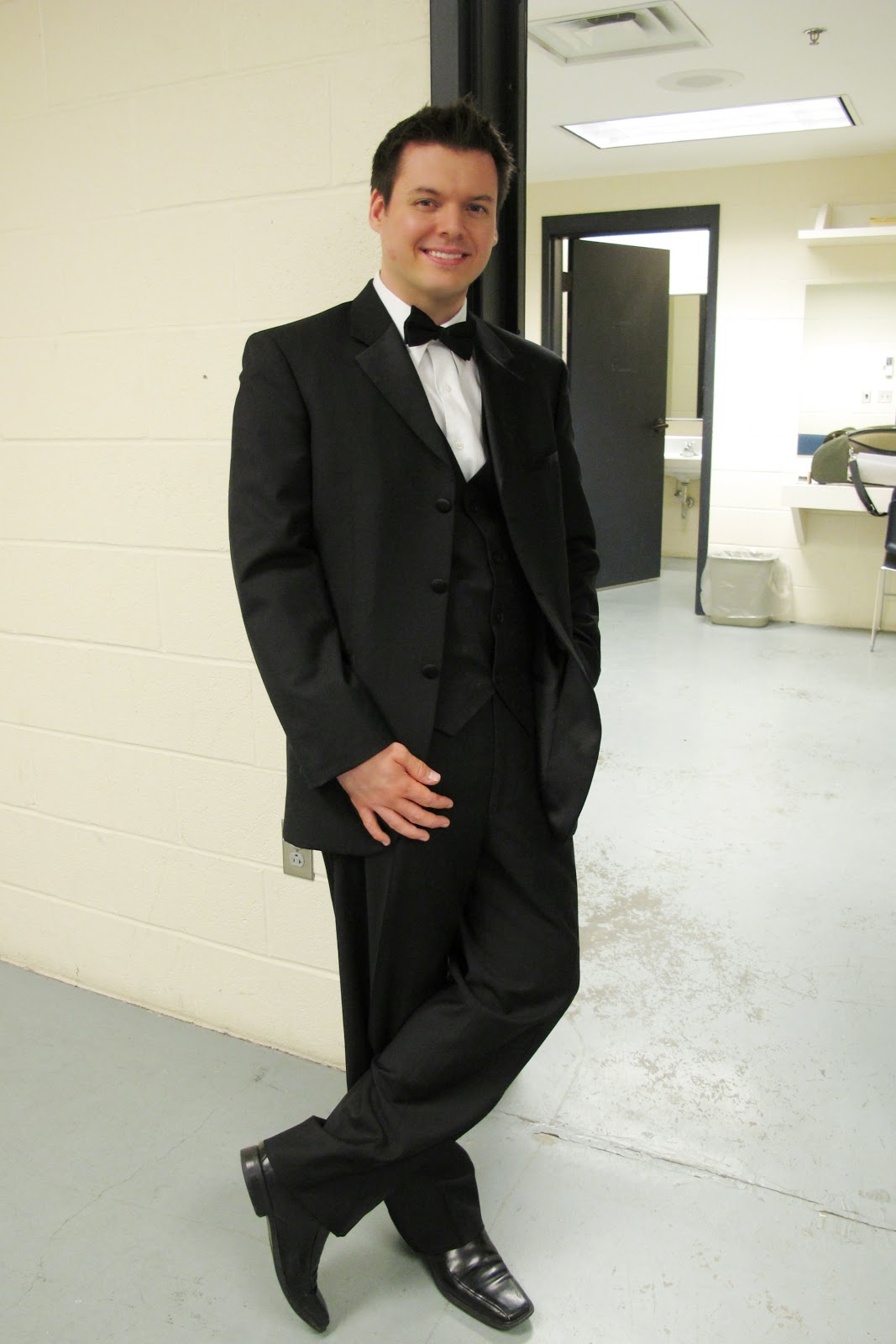 Messy Jess C. Music of the Night