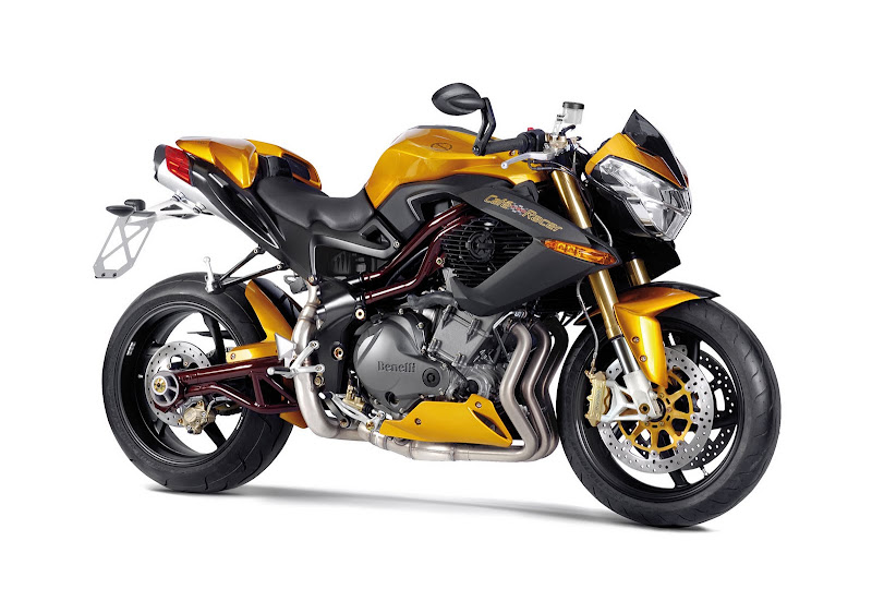 2011 Benelli Cafe Racer 1130
