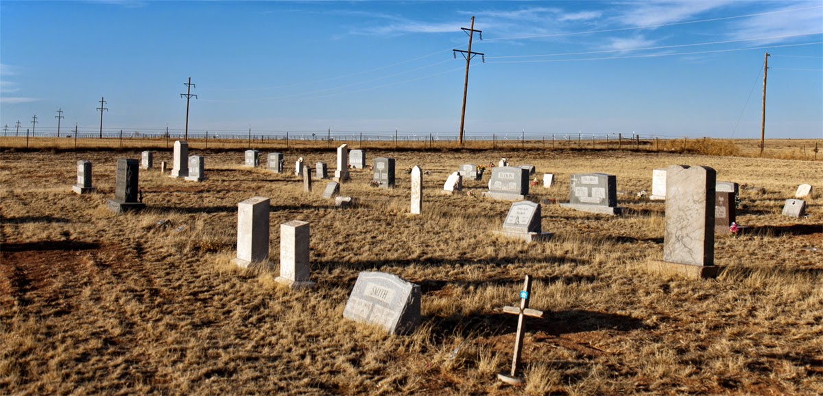 Sixgun Siding Wheatland Cemetery