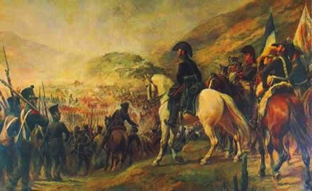 BATALLA DE CHACABUCO