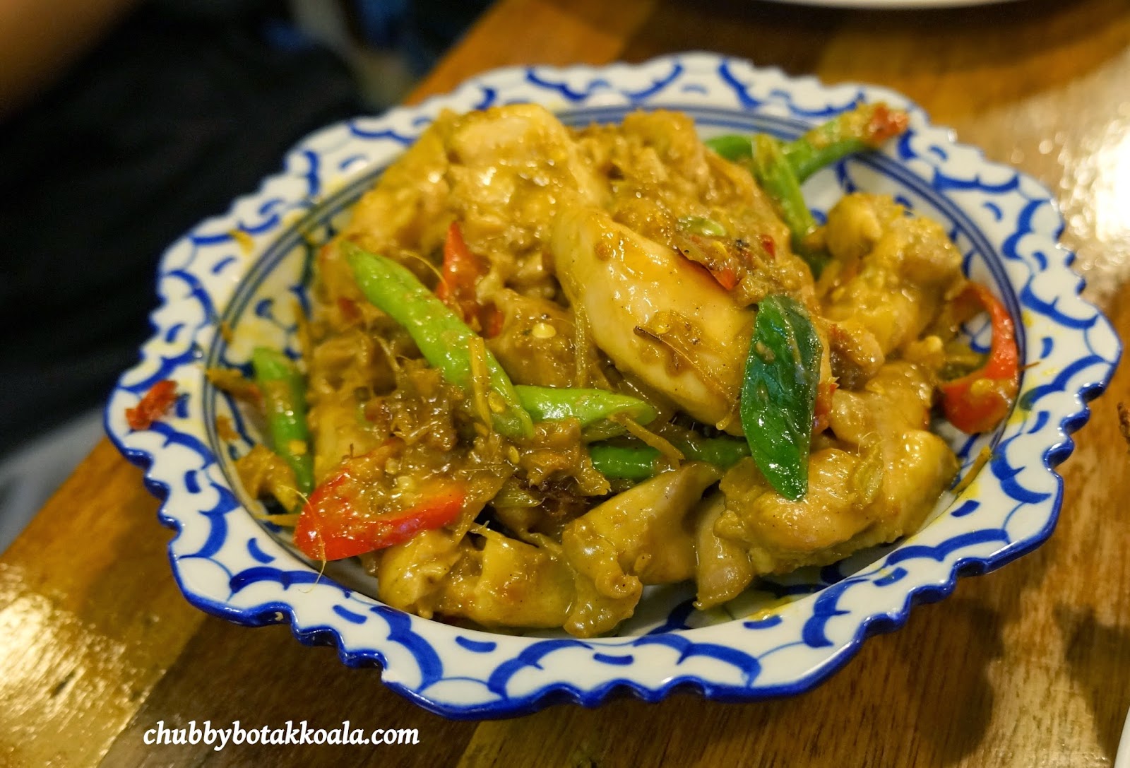 Chubby Botak Koala Singapore Food Blog, Travel and Lifestyle Soi