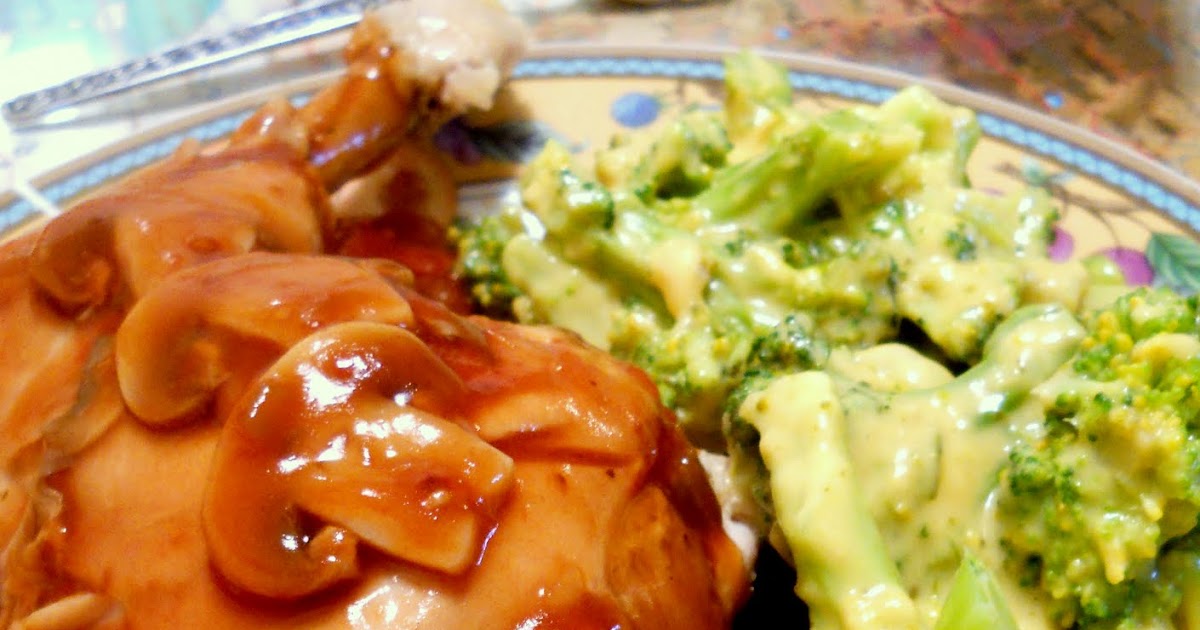 Watching What I Eat Hunters Chicken Chicken Chasseur