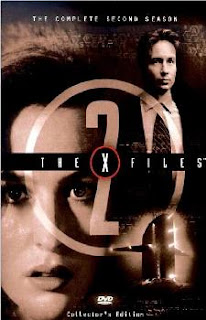 Arquivo+X+(The+X Files)+2ª+Temporada+DVD Rip+Dual+Audio Download   Arquivo X   2ª Temporada Completa