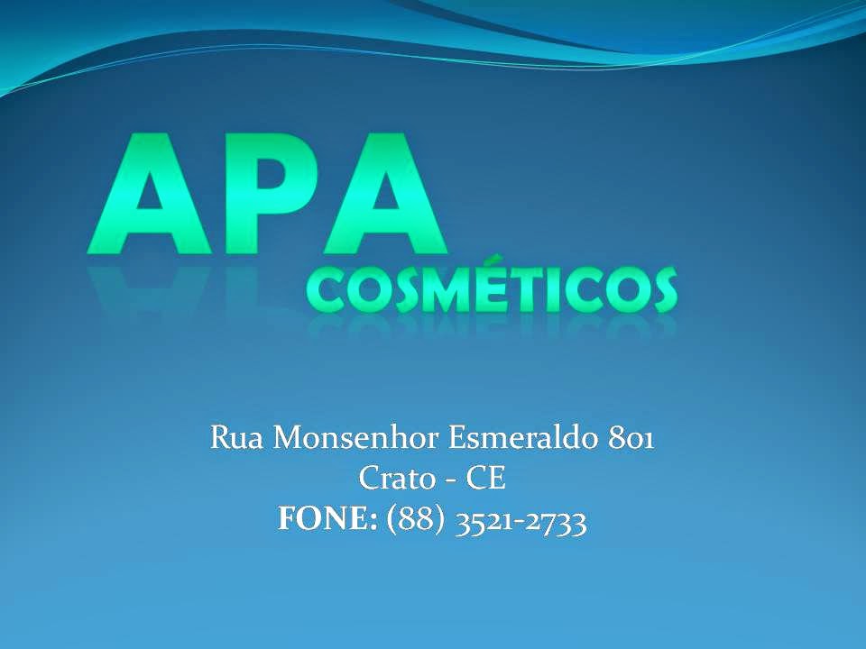 APA COSMÉTICOS