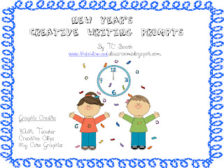 New Years Eve Creative Writing Prompts