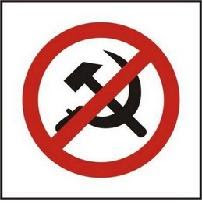 NO al comunismo