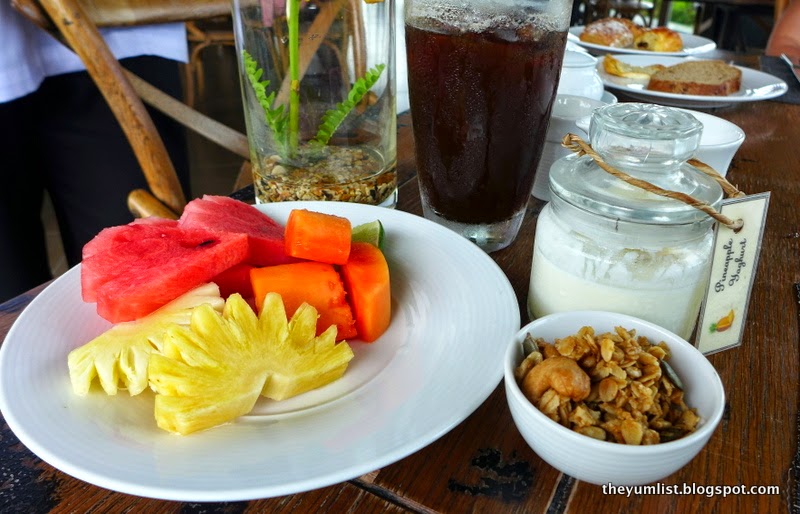 Best Breakfast in Phuket, Plantation, The Pavilions, Phuket