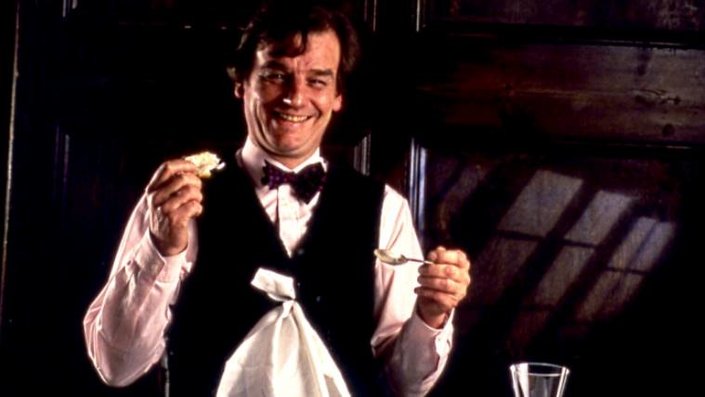 Eat, Drink and be Merry - Keith Floyd