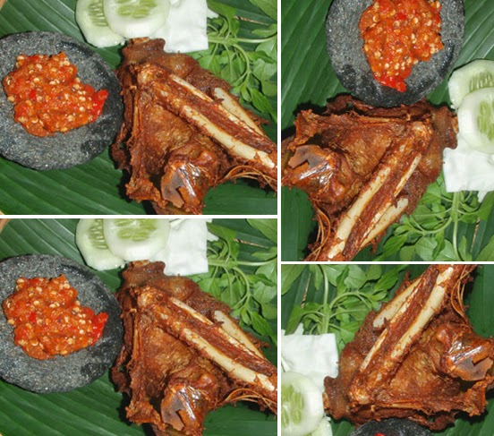 Resep Bebek Goreng Garing Empuk Khas Lamongan Resep Bebek Goreng Garing Empuk Khas Lamongan