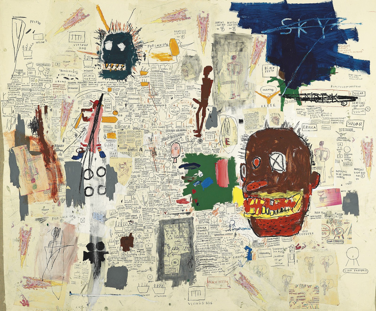 Image Result For Basquiat Image Result For Basquiat