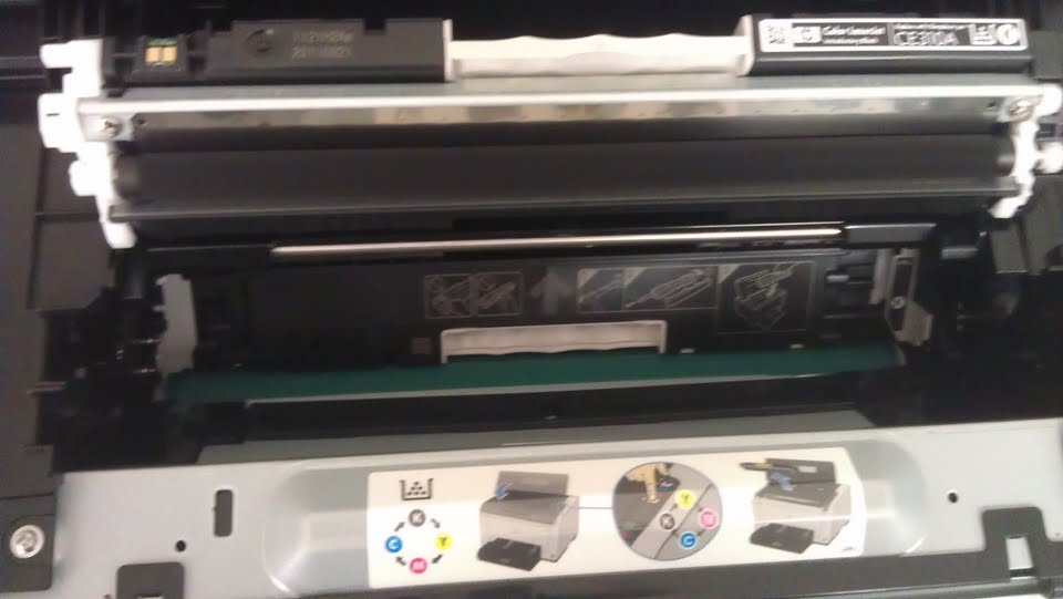 Printer Fail