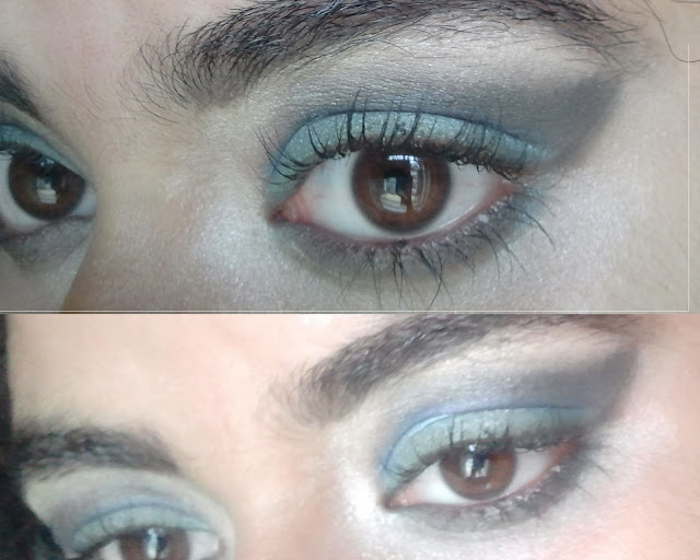 Second Preview Of Entries For Makeup The Eyes Contest Pout Pretty