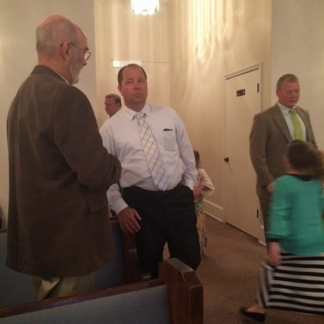 Mile Markers Salem, Kentucky Revival In Pictures