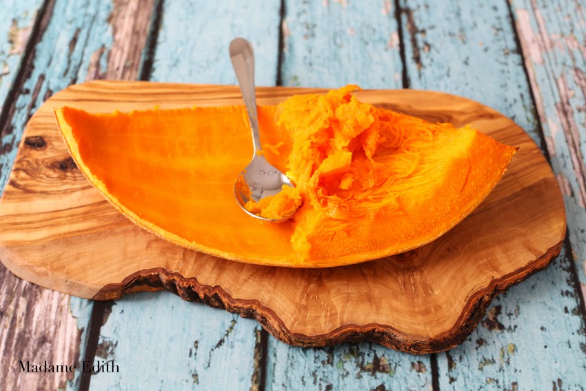 Puree z dyni jak zrobić?