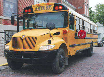 School bus School bus