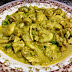 Rice Dumplings in Chicken Gravy / Kozhi Pidi